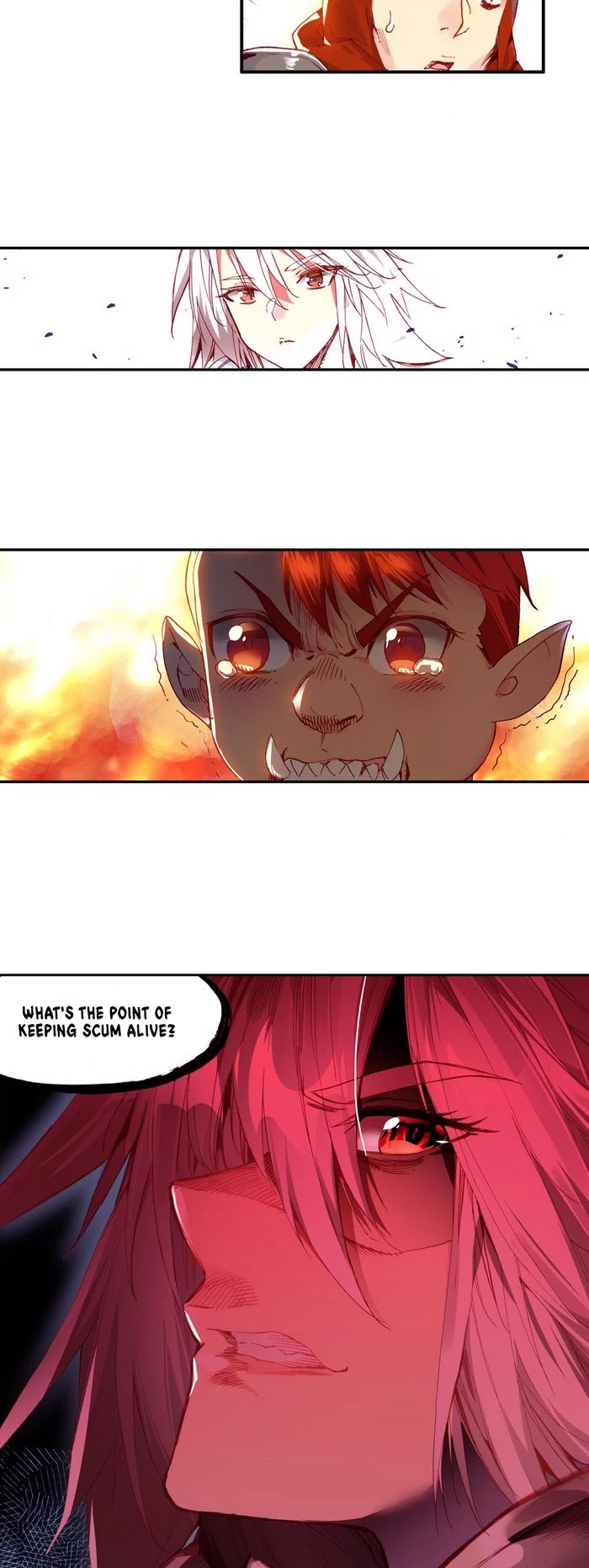Legend of Phoenix Chapter 66 page 10 - Chapter 66