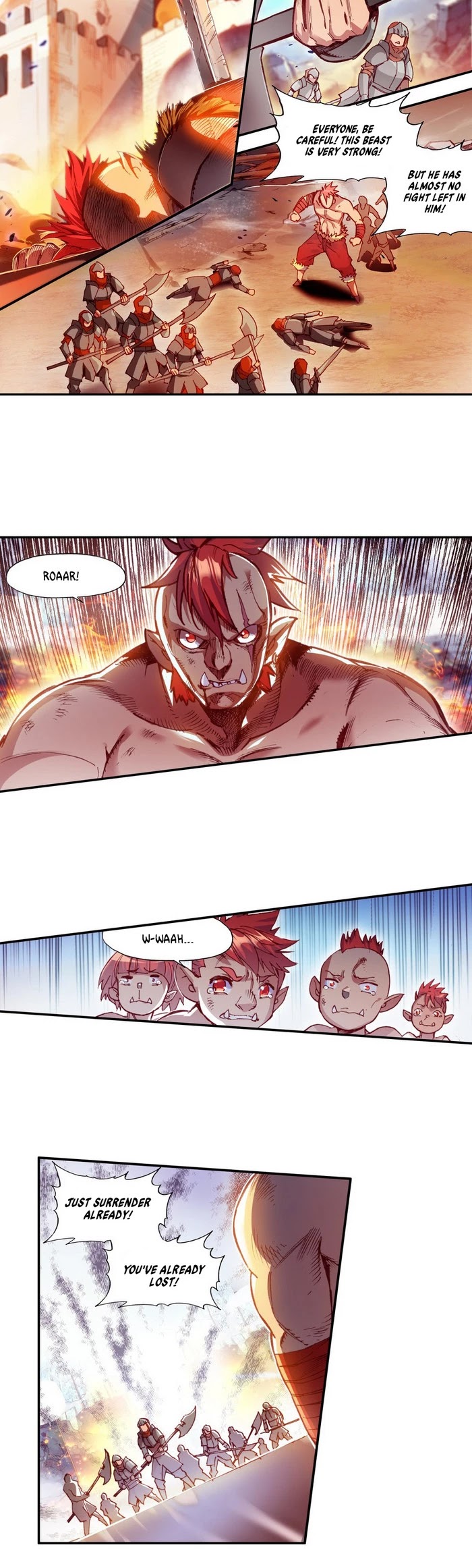 Legend of Phoenix Chapter 66 page 2 - Chapter 66