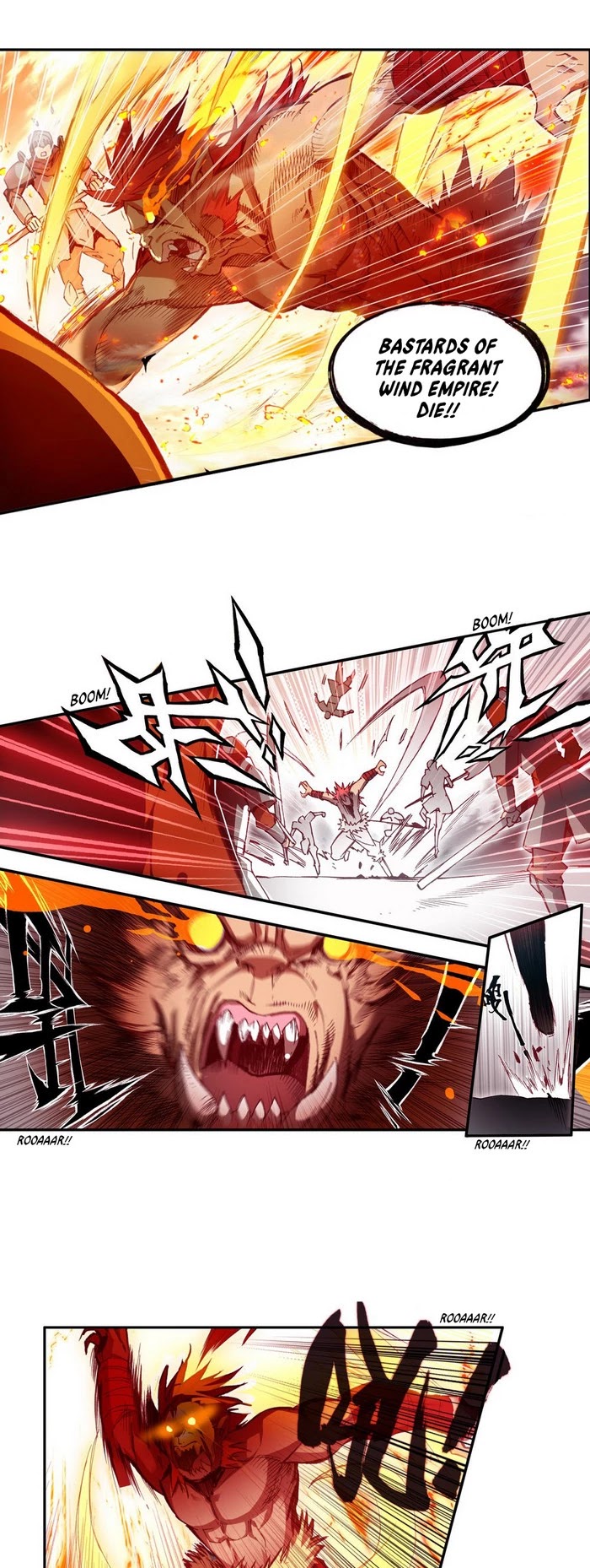 Legend of Phoenix Chapter 66 page 5 - Chapter 66