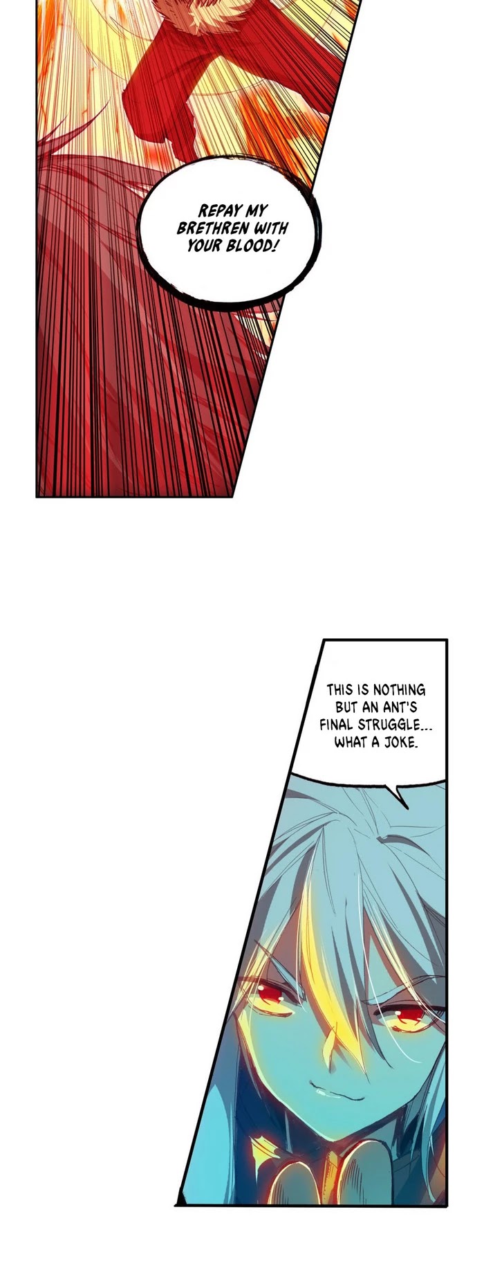 Legend of Phoenix Chapter 66 page 6 - Chapter 66