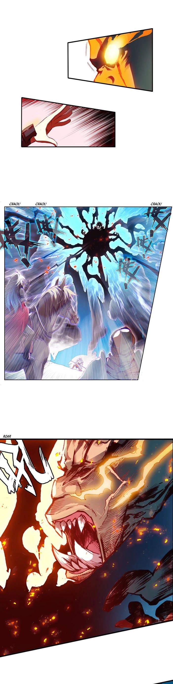 Legend of Phoenix Chapter 66 page 7 - Chapter 66