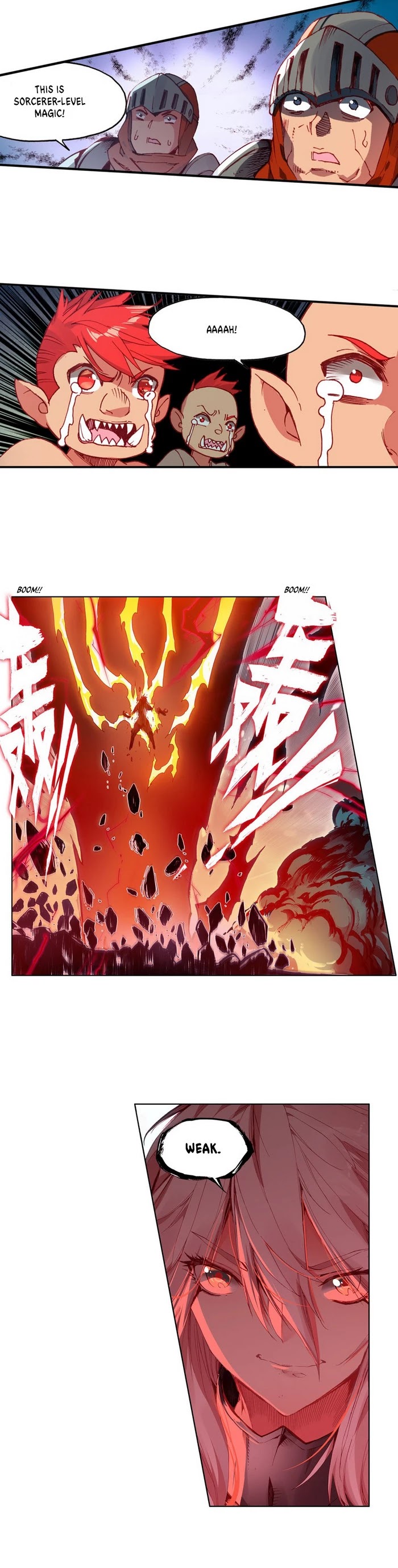 Legend of Phoenix Chapter 66 page 8 - Chapter 66