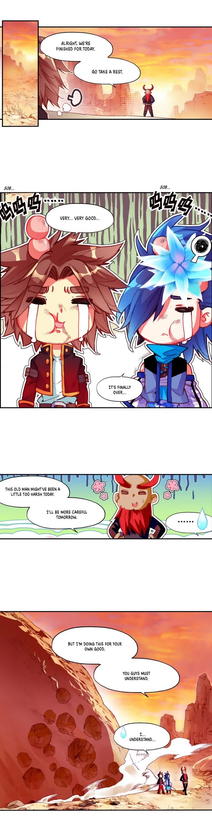Legend of Phoenix Chapter 67 page 10 - Chapter 67