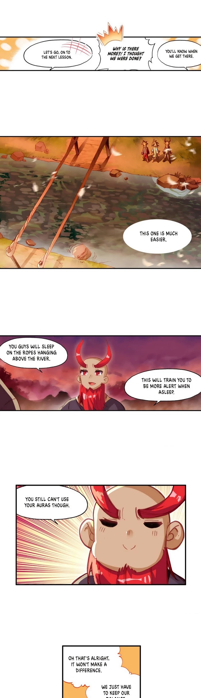 Legend of Phoenix Chapter 67 page 11 - Chapter 67