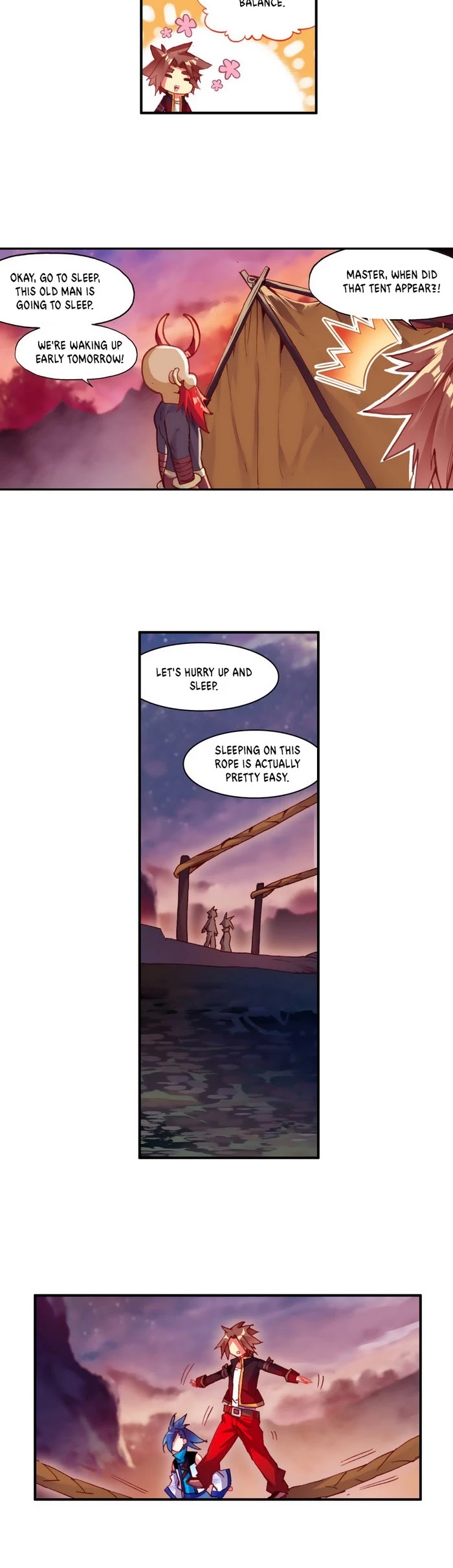 Legend of Phoenix Chapter 67 page 12 - Chapter 67