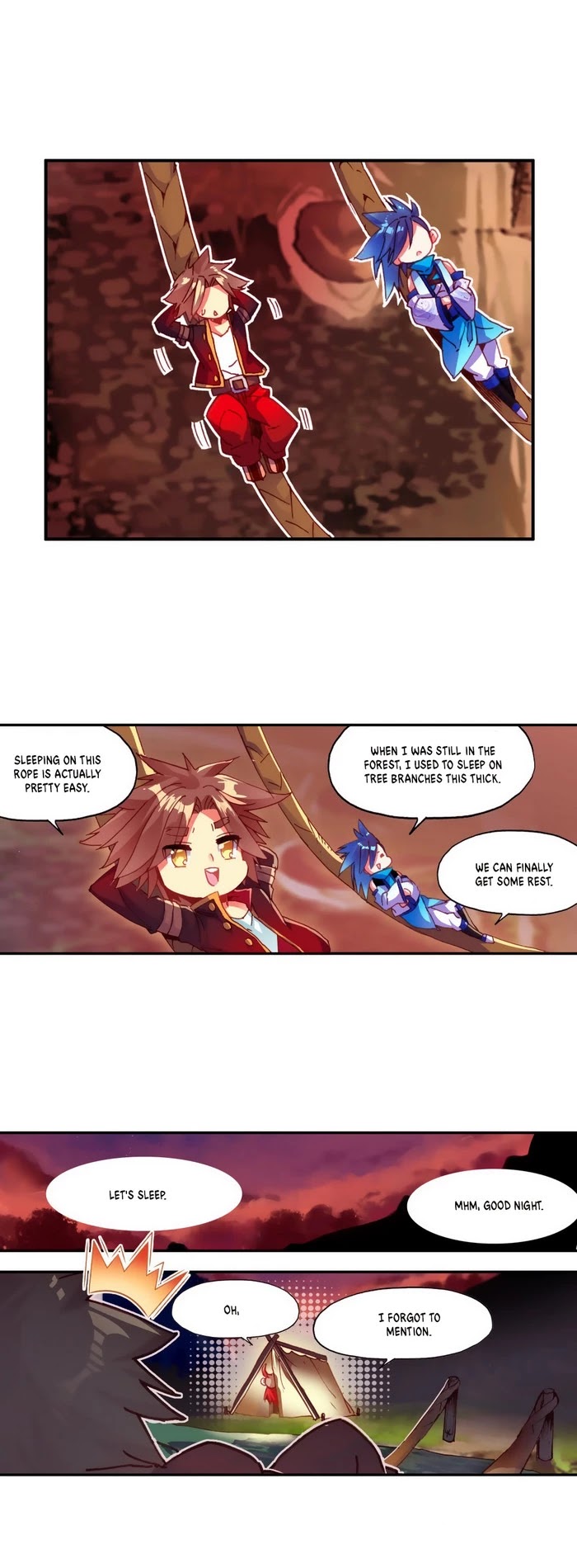Legend of Phoenix Chapter 67 page 13 - Chapter 67