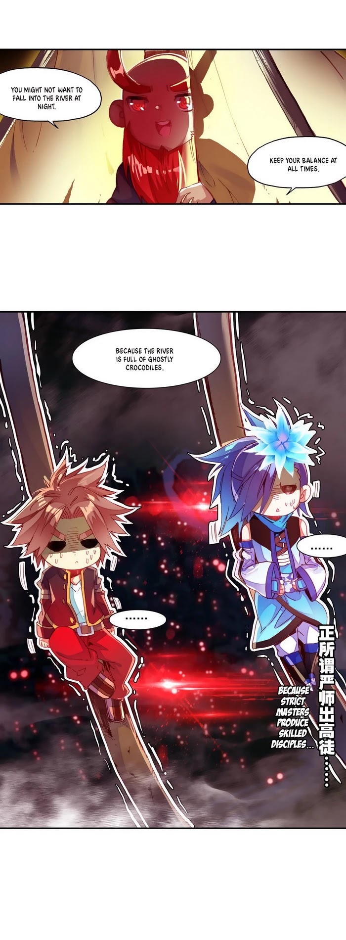 Legend of Phoenix Chapter 67 page 14 - Chapter 67