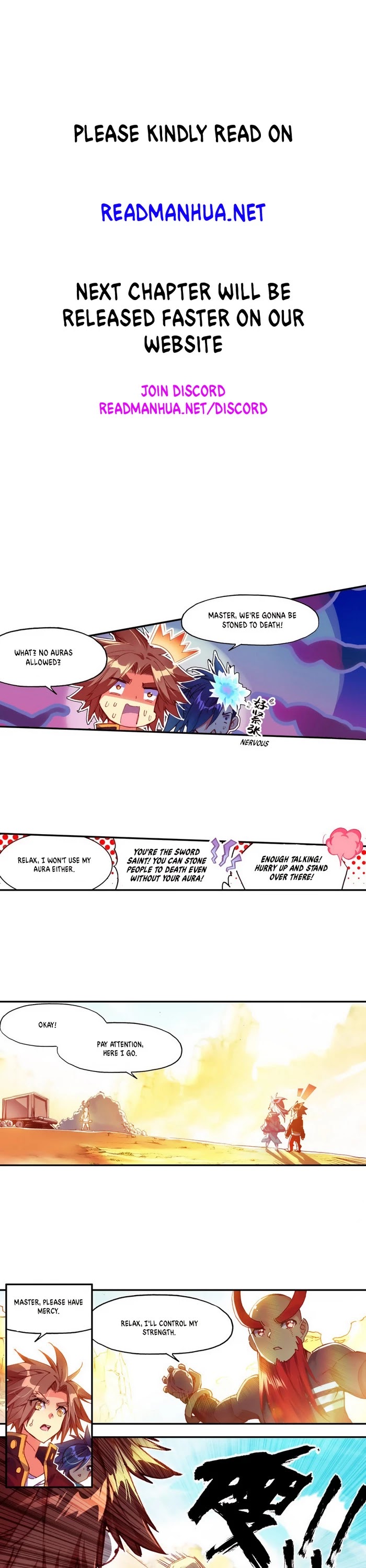 Legend of Phoenix Chapter 67 page 6 - Chapter 67