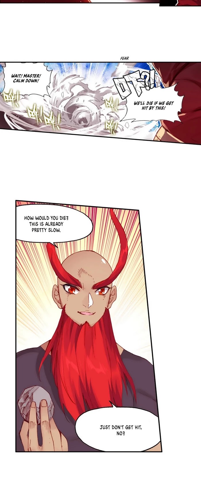 Legend of Phoenix Chapter 67 page 8 - Chapter 67