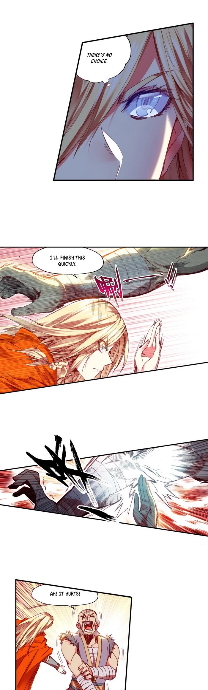 Legend of Phoenix Chapter 68 page 13 - Chapter 68