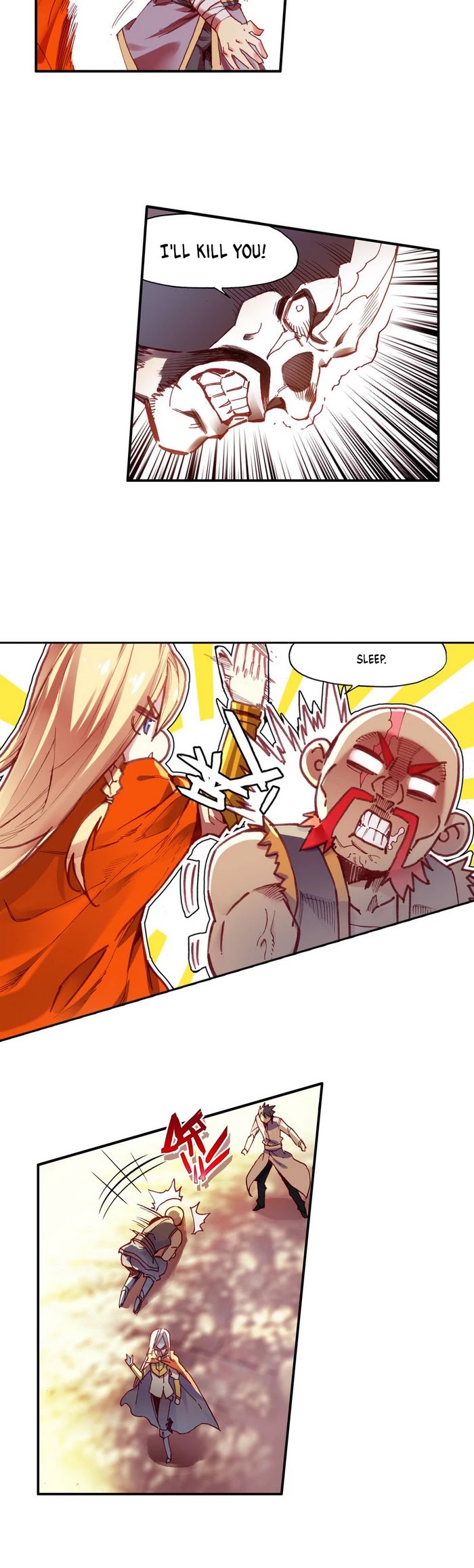 Legend of Phoenix Chapter 68 page 14 - Chapter 68