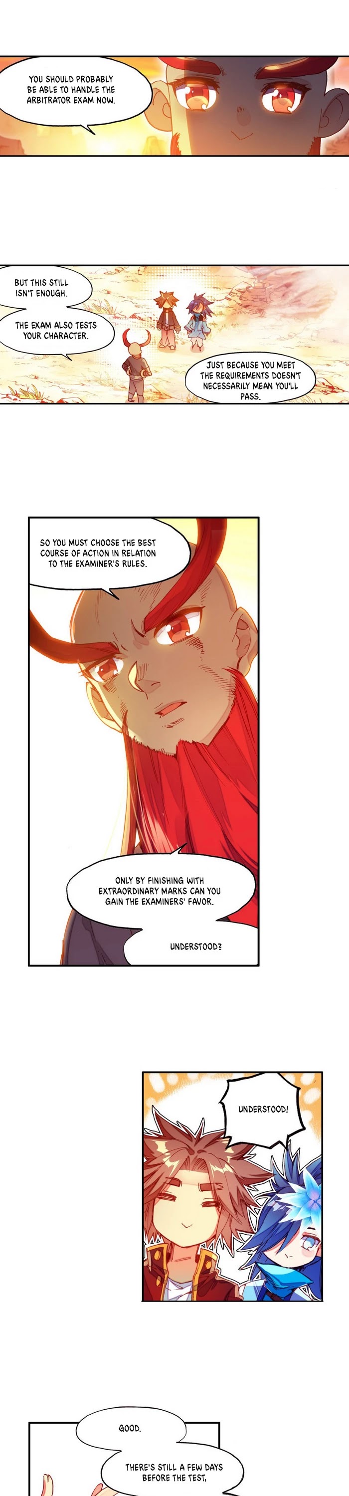 Legend of Phoenix Chapter 68 page 4 - Chapter 68