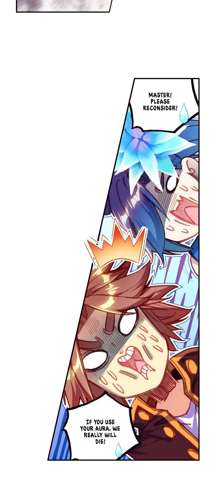 Legend of Phoenix Chapter 68 page 6 - Chapter 68