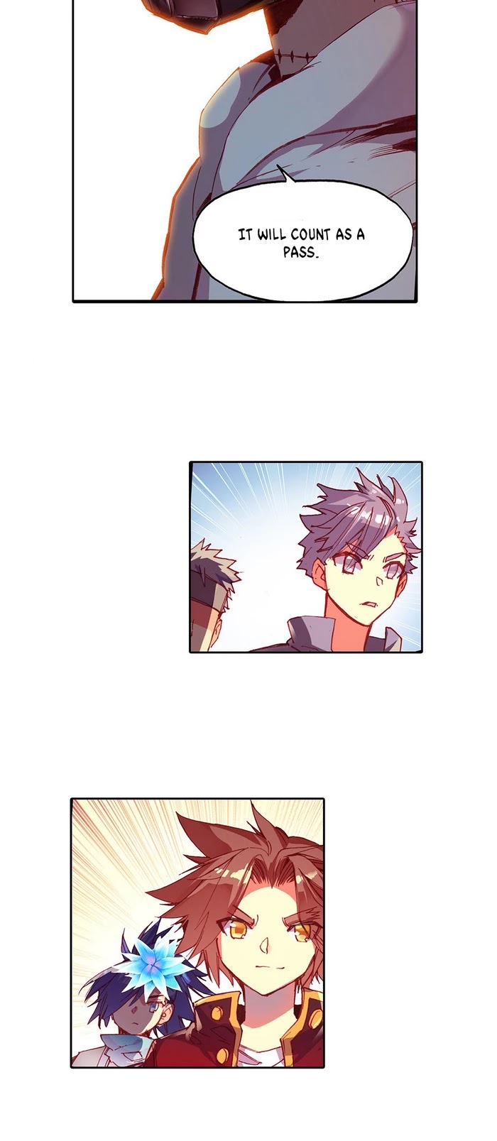 Legend of Phoenix Chapter 69 page 10 - Chapter 69
