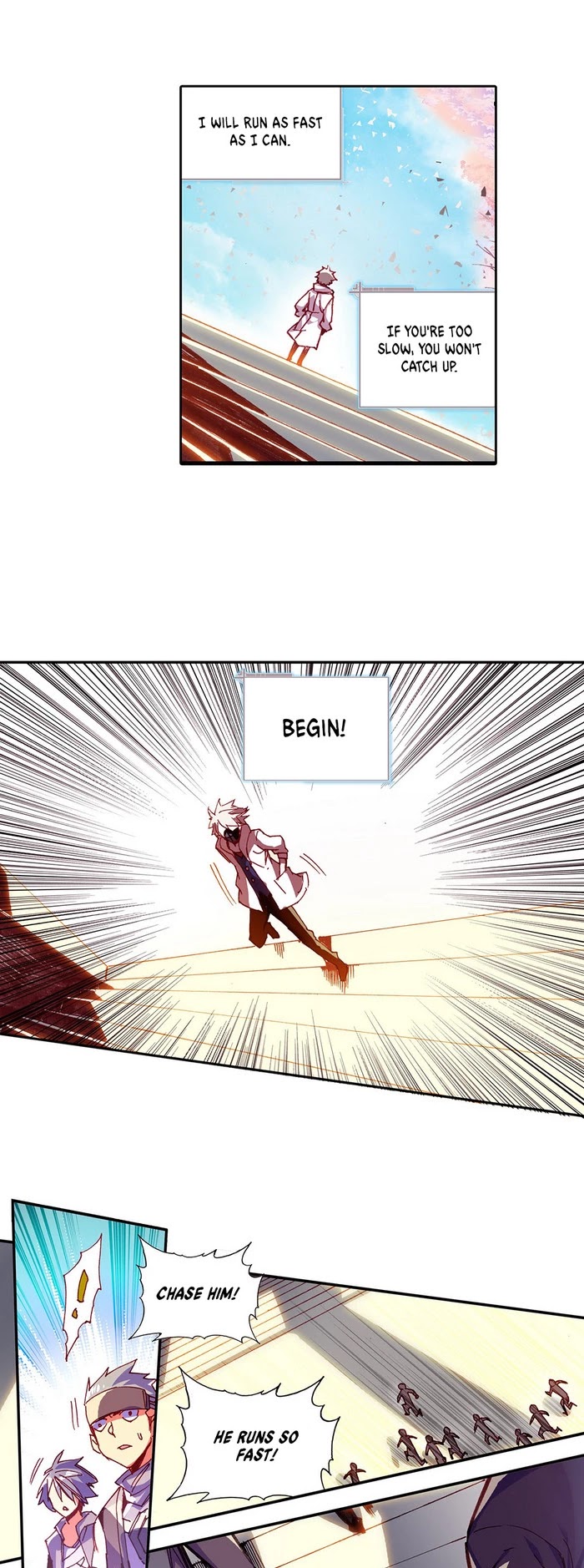 Legend of Phoenix Chapter 69 page 11 - Chapter 69