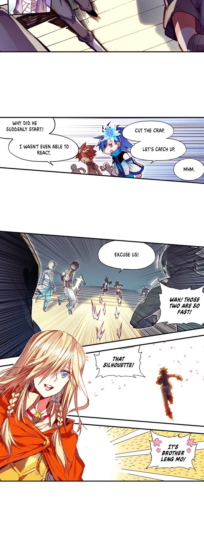 Legend of Phoenix Chapter 69 page 12 - Chapter 69