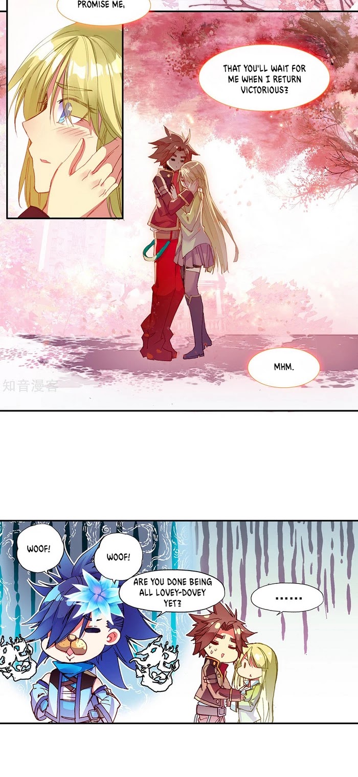 Legend of Phoenix Chapter 69 page 5 - Chapter 69