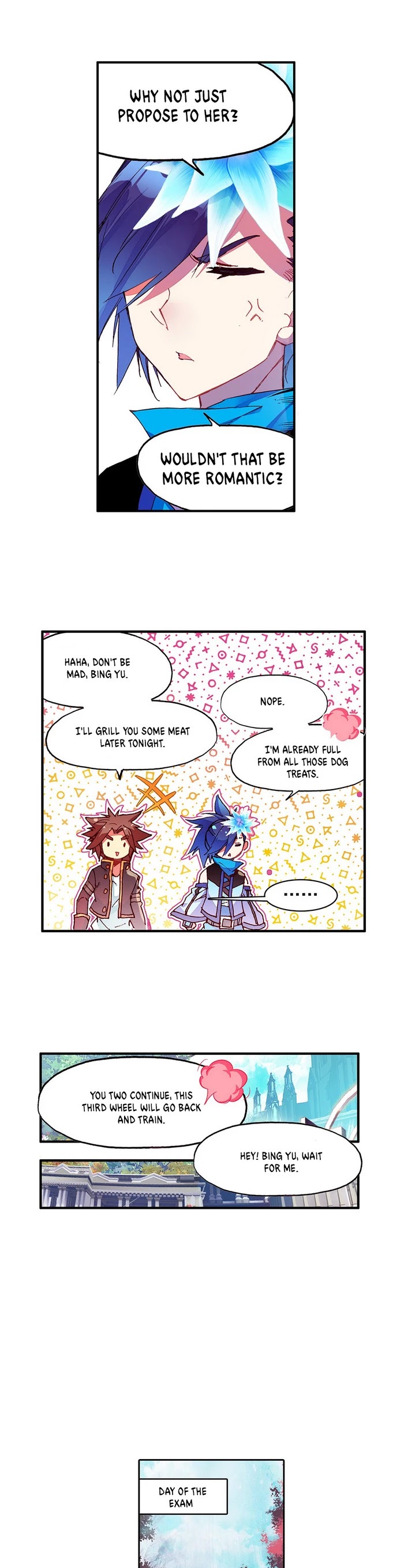 Legend of Phoenix Chapter 69 page 6 - Chapter 69
