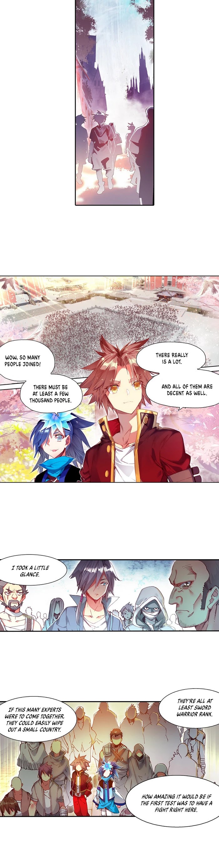 Legend of Phoenix Chapter 69 page 7 - Chapter 69