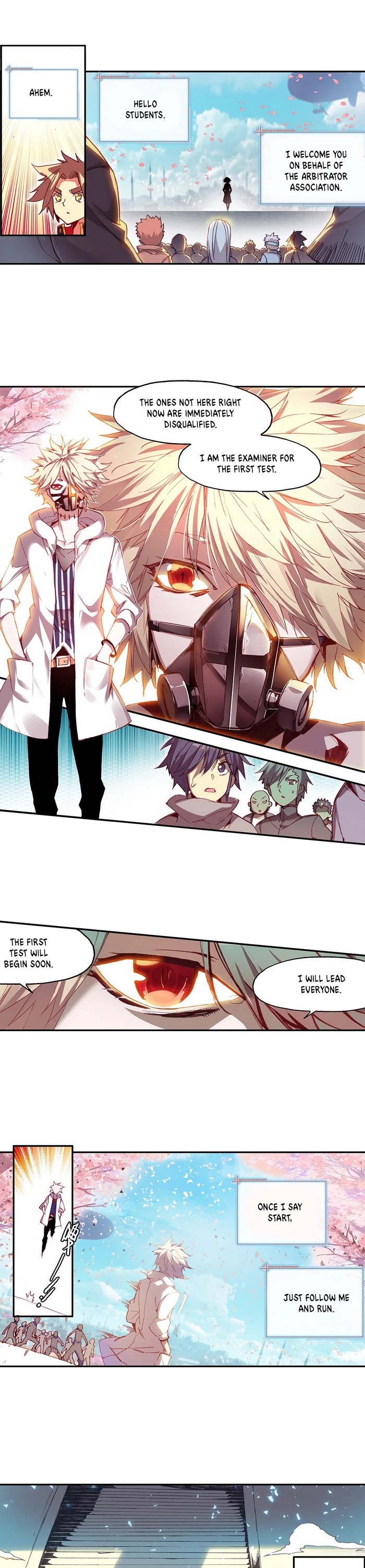 Legend of Phoenix Chapter 69 page 8 - Chapter 69