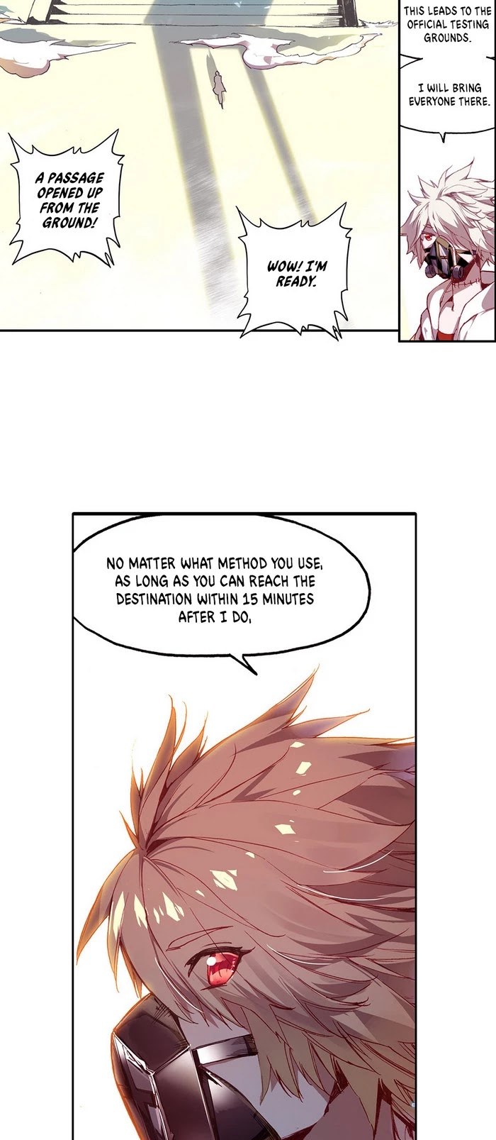 Legend of Phoenix Chapter 69 page 9 - Chapter 69
