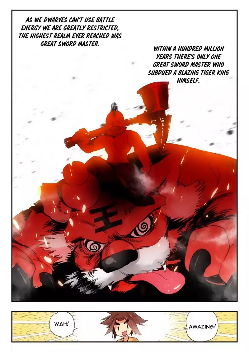 Legend of Phoenix Chapter 7 page 16 - Chapter 7