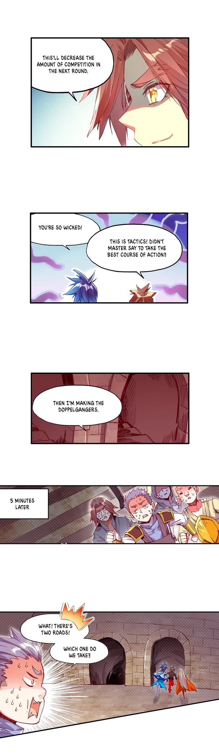 Legend of Phoenix Chapter 70 page 13 - Chapter 70