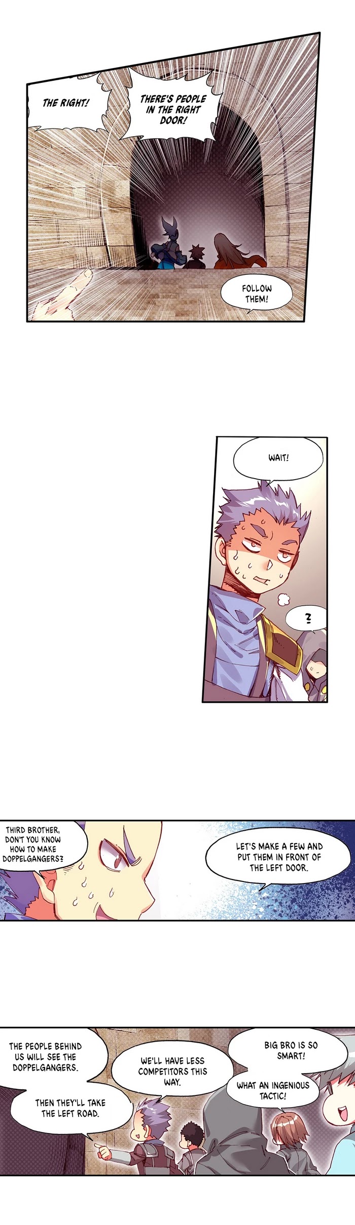 Legend of Phoenix Chapter 70 page 14 - Chapter 70