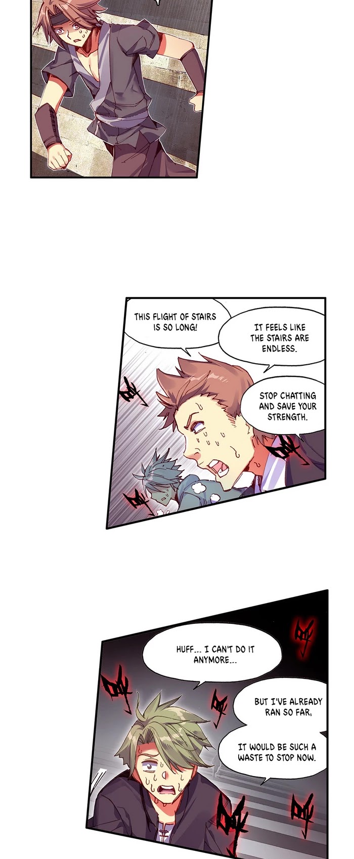 Legend of Phoenix Chapter 70 page 2 - Chapter 70