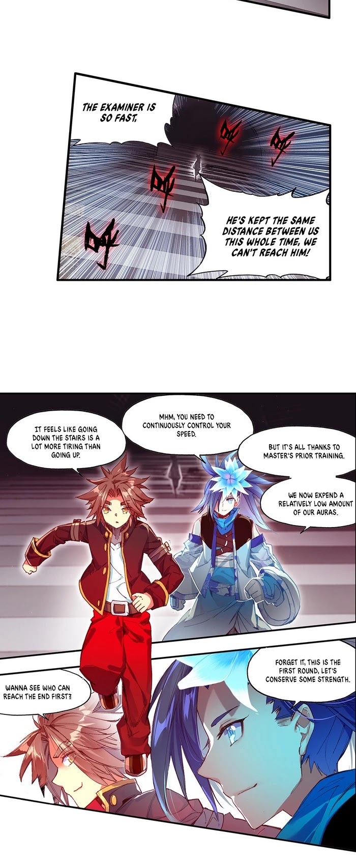 Legend of Phoenix Chapter 70 page 3 - Chapter 70