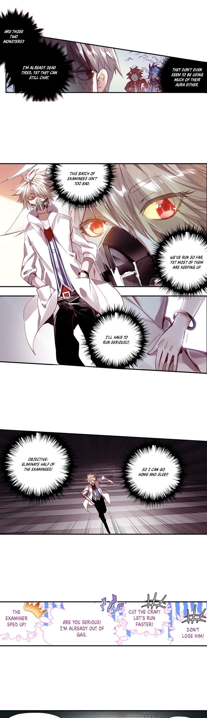 Legend of Phoenix Chapter 70 page 4 - Chapter 70