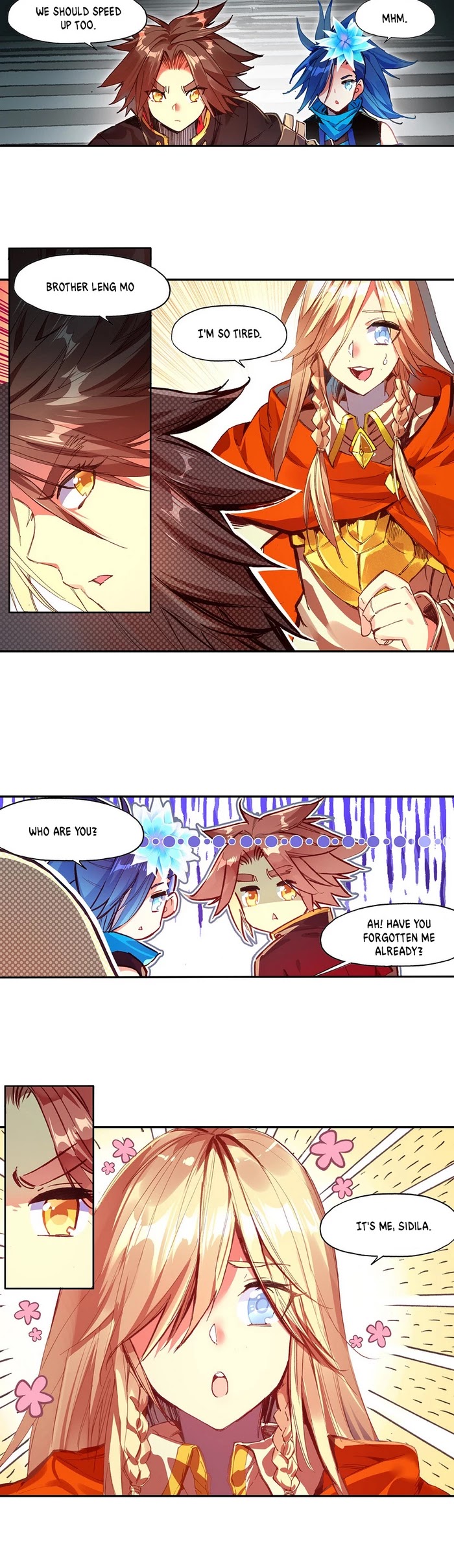 Legend of Phoenix Chapter 70 page 5 - Chapter 70