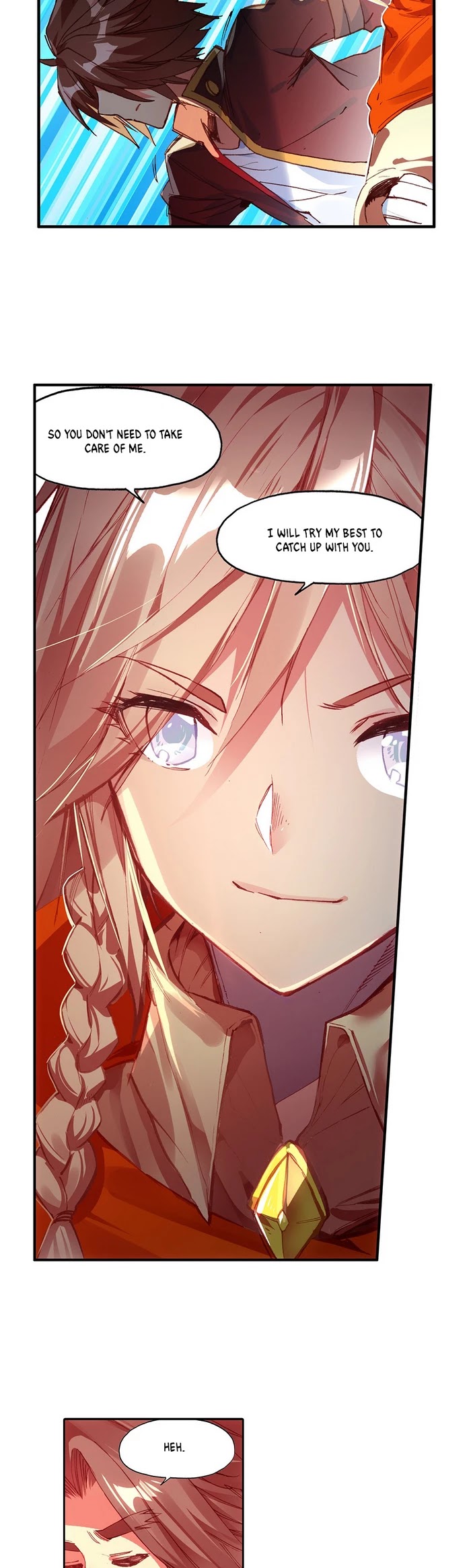 Legend of Phoenix Chapter 70 page 7 - Chapter 70