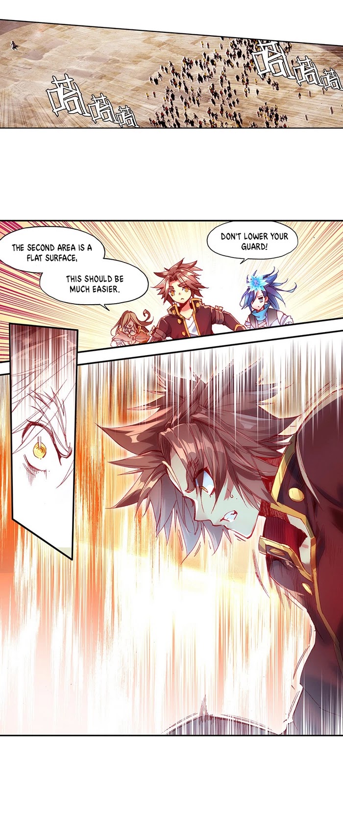 Legend of Phoenix Chapter 71 page 10 - Chapter 71