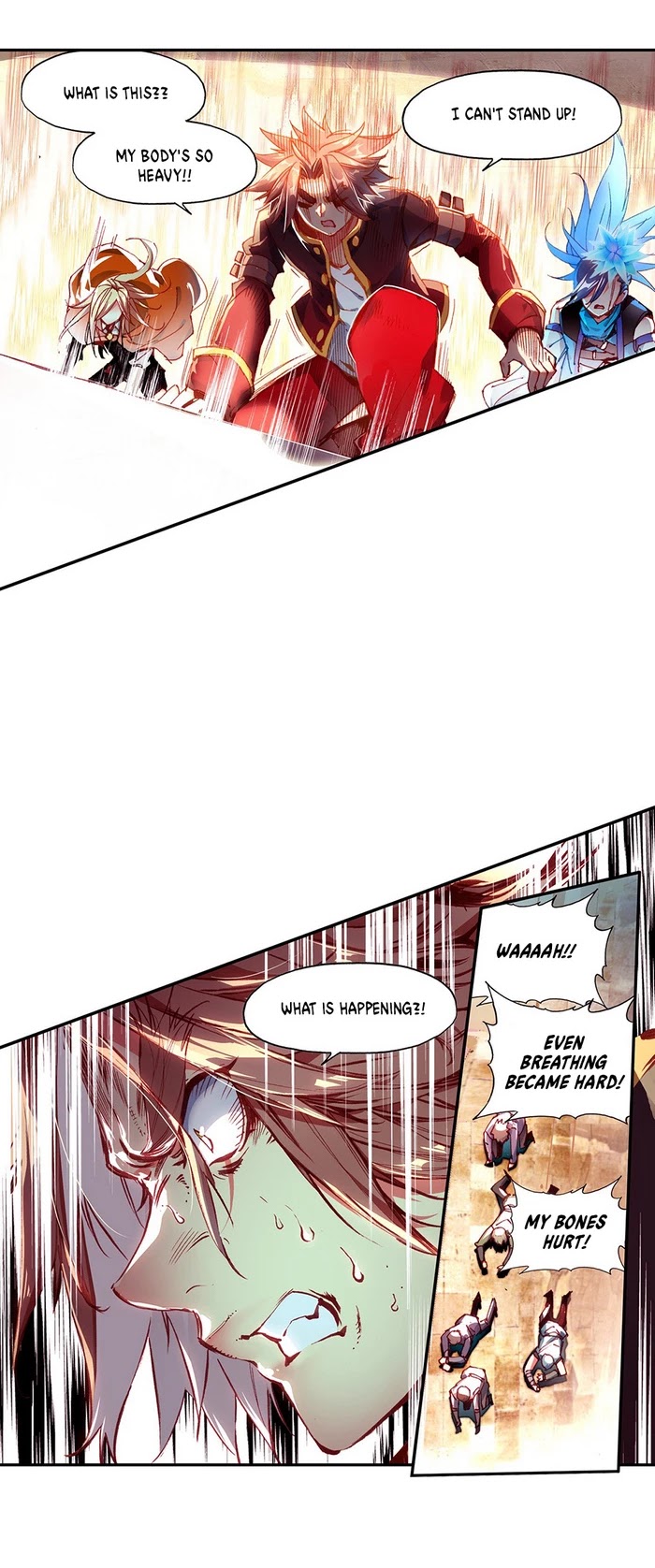 Legend of Phoenix Chapter 71 page 11 - Chapter 71