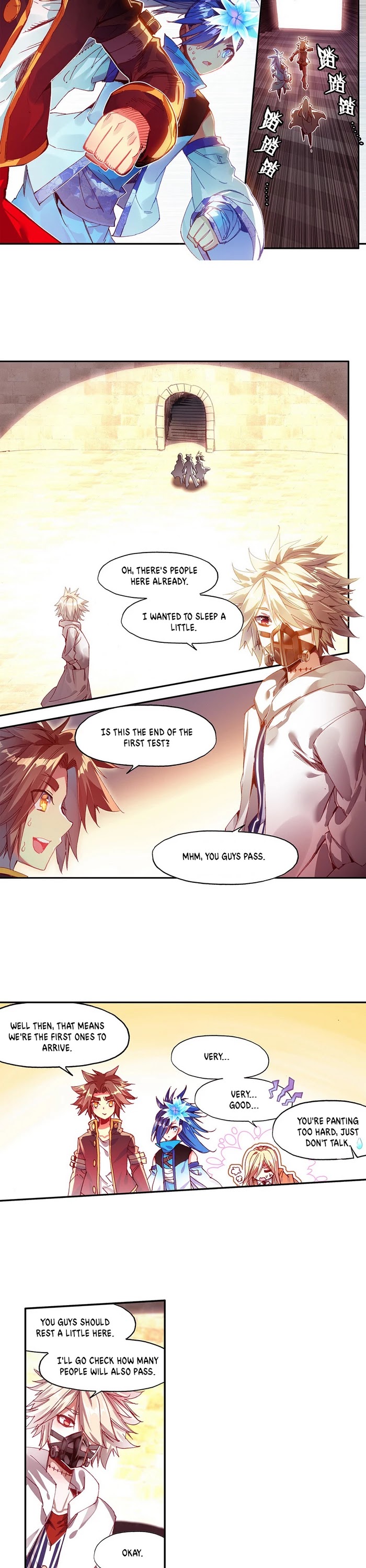 Legend of Phoenix Chapter 71 page 2 - Chapter 71