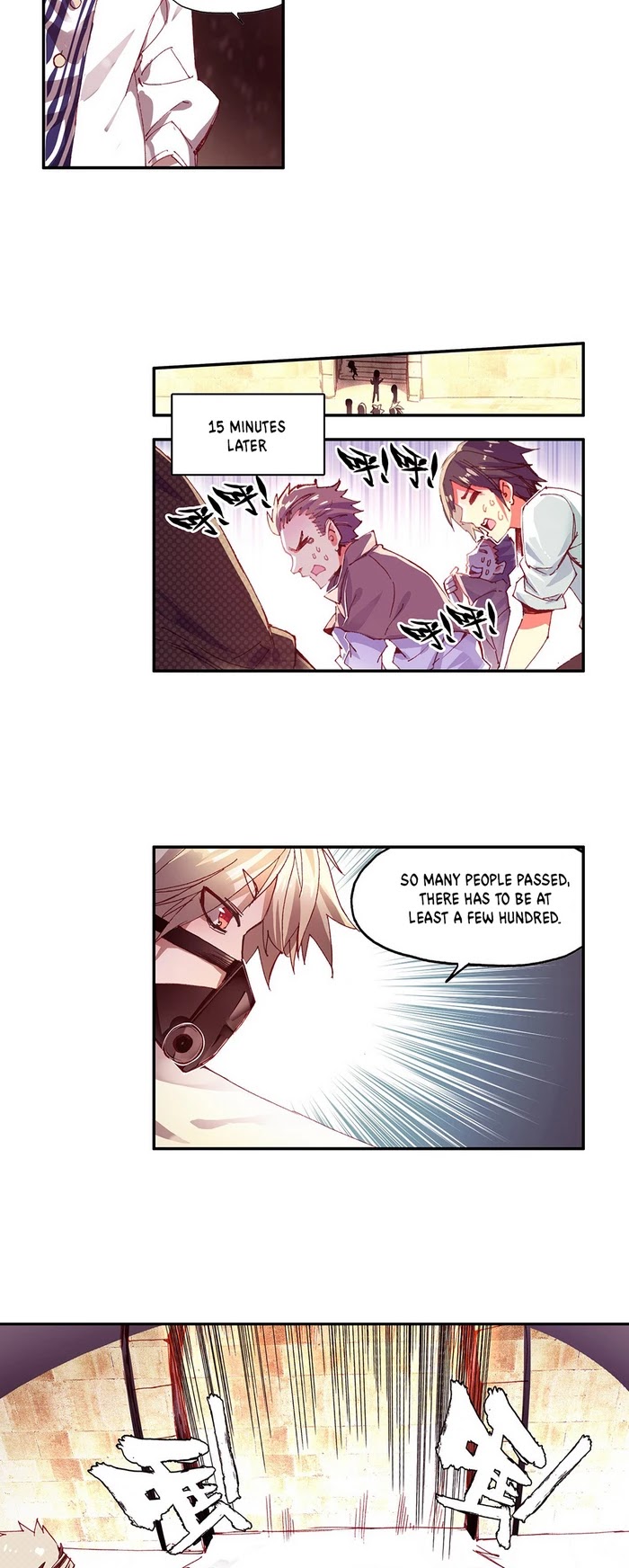 Legend of Phoenix Chapter 71 page 3 - Chapter 71