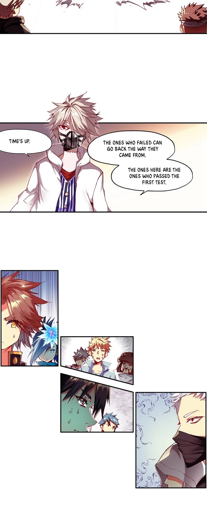 Legend of Phoenix Chapter 71 page 4 - Chapter 71
