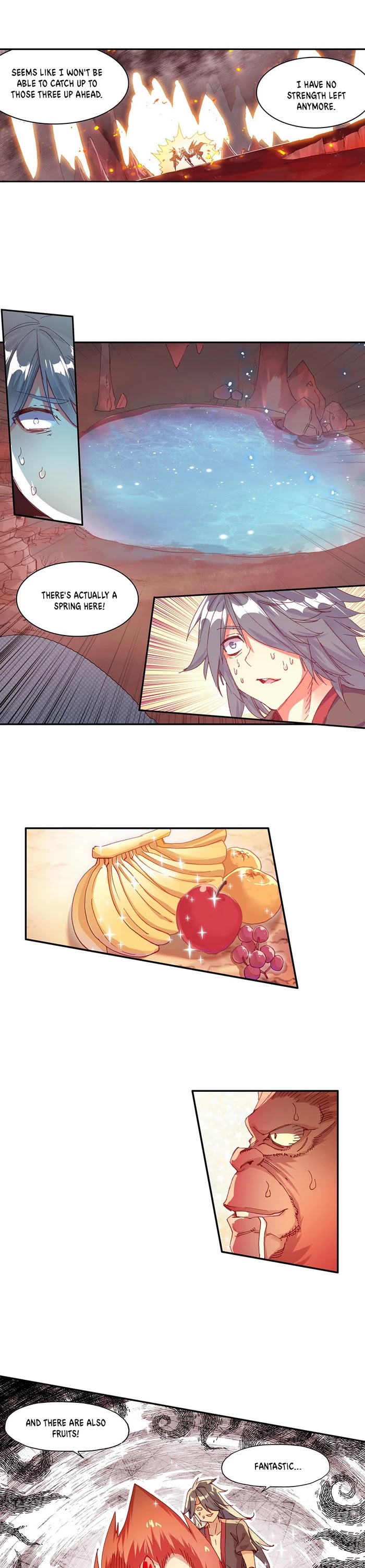 Legend of Phoenix Chapter 72 page 10 - Chapter 72