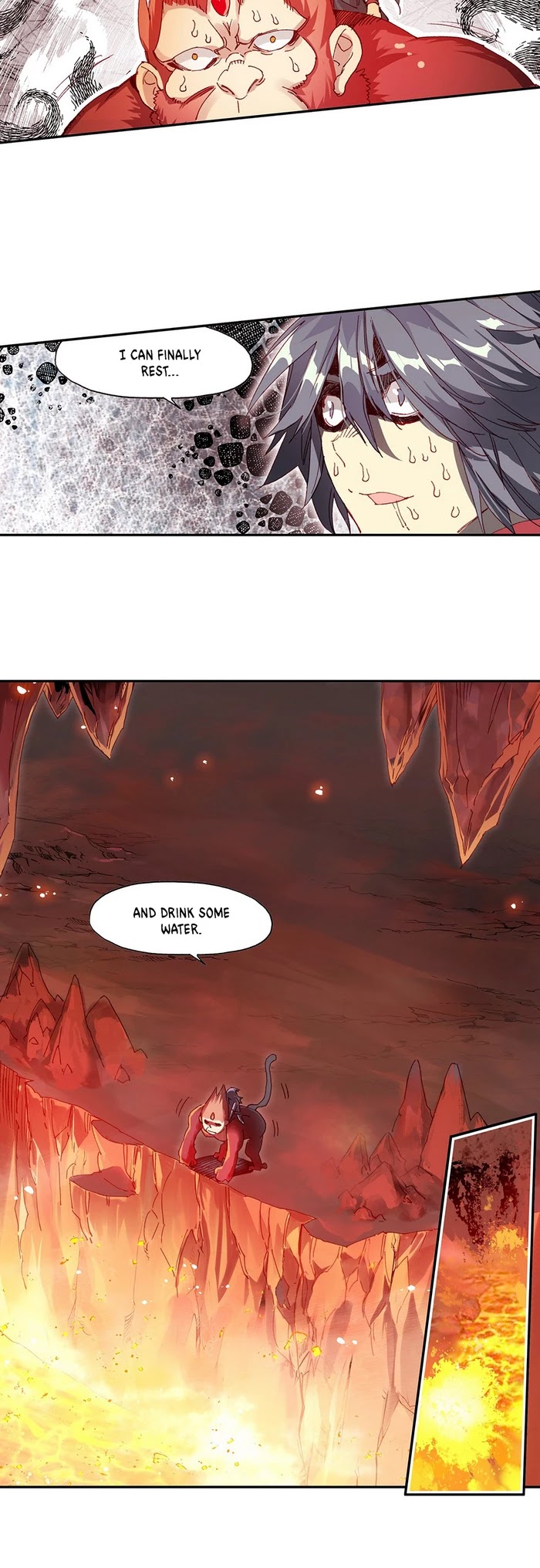 Legend of Phoenix Chapter 72 page 11 - Chapter 72