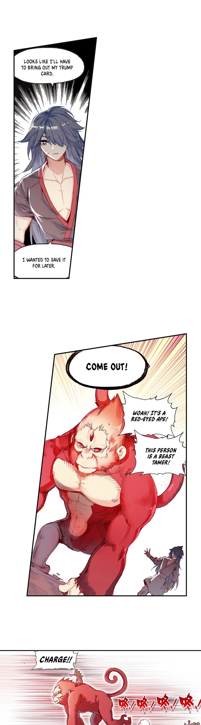 Legend of Phoenix Chapter 72 page 5 - Chapter 72