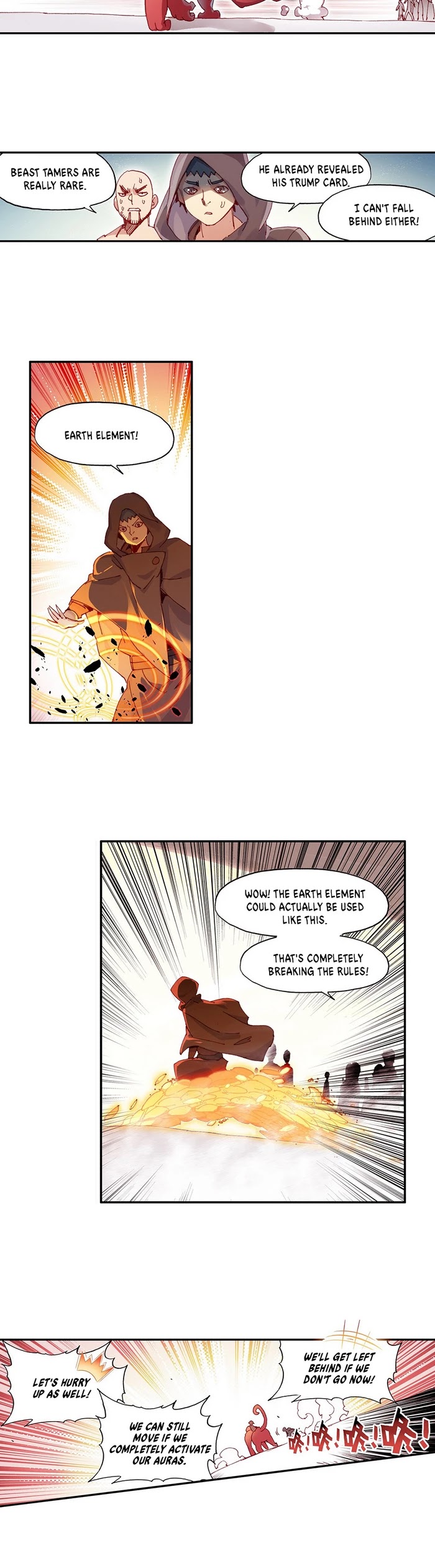Legend of Phoenix Chapter 72 page 6 - Chapter 72