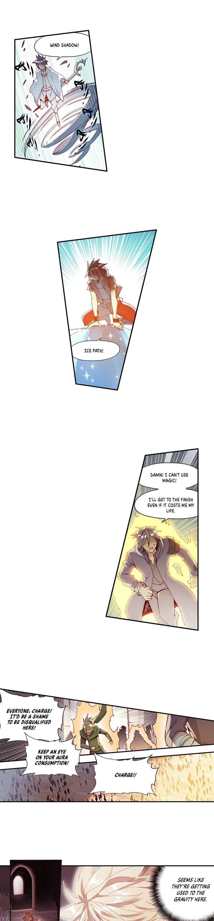 Legend of Phoenix Chapter 72 page 7 - Chapter 72