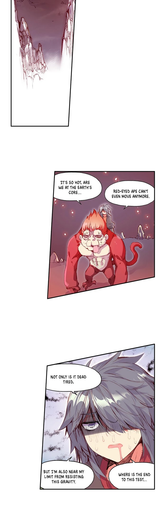 Legend of Phoenix Chapter 72 page 9 - Chapter 72