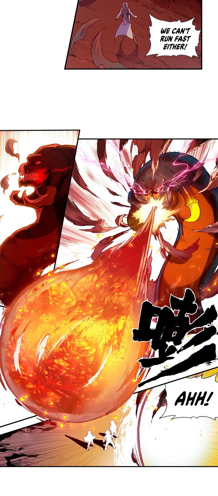 Legend of Phoenix Chapter 73 page 11 - Chapter 73