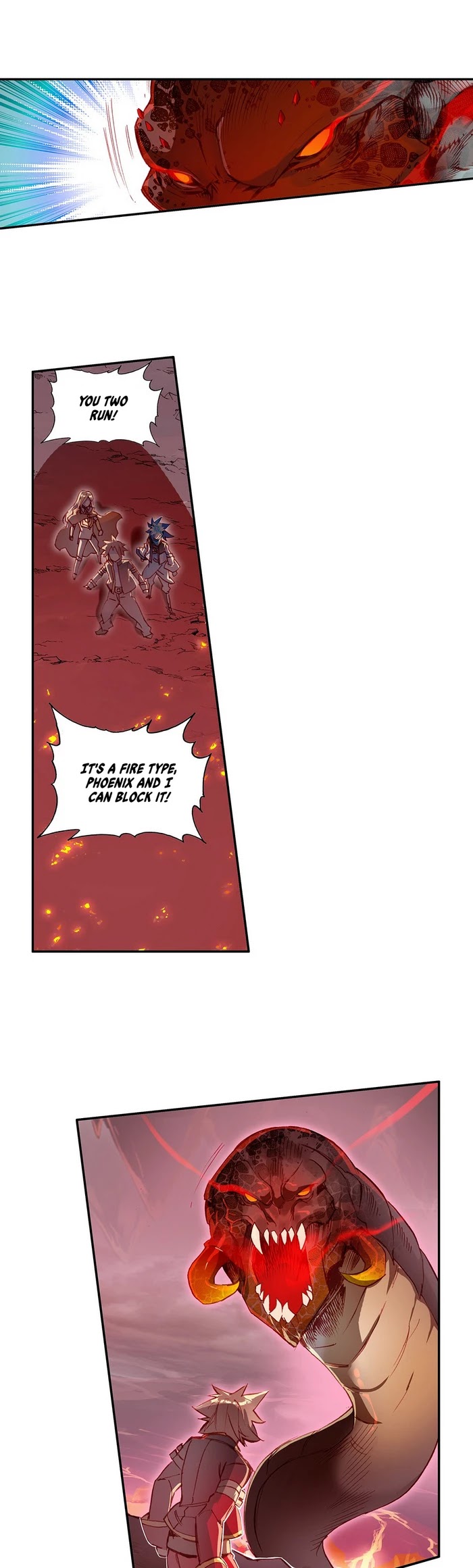 Legend of Phoenix Chapter 73 page 13 - Chapter 73