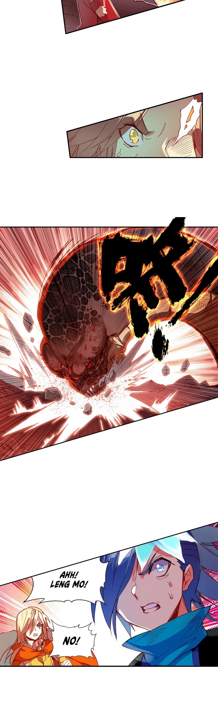 Legend of Phoenix Chapter 73 page 14 - Chapter 73