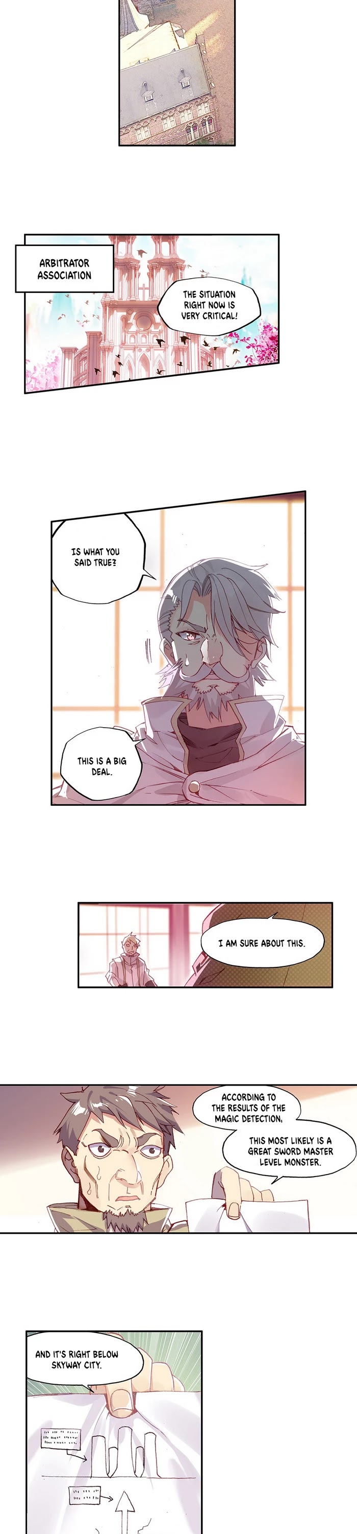Legend of Phoenix Chapter 73 page 2 - Chapter 73