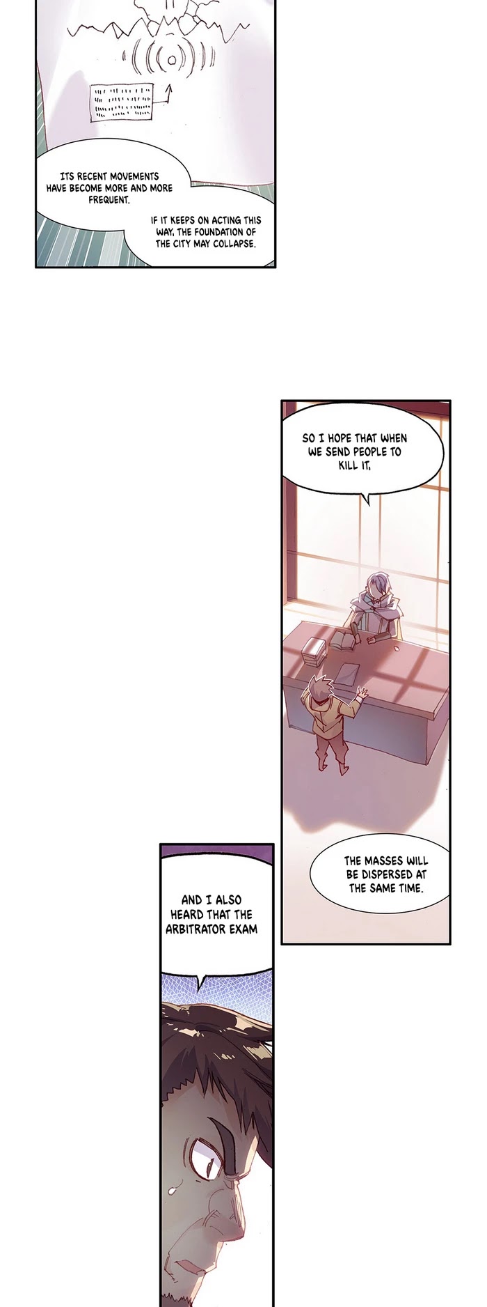 Legend of Phoenix Chapter 73 page 3 - Chapter 73