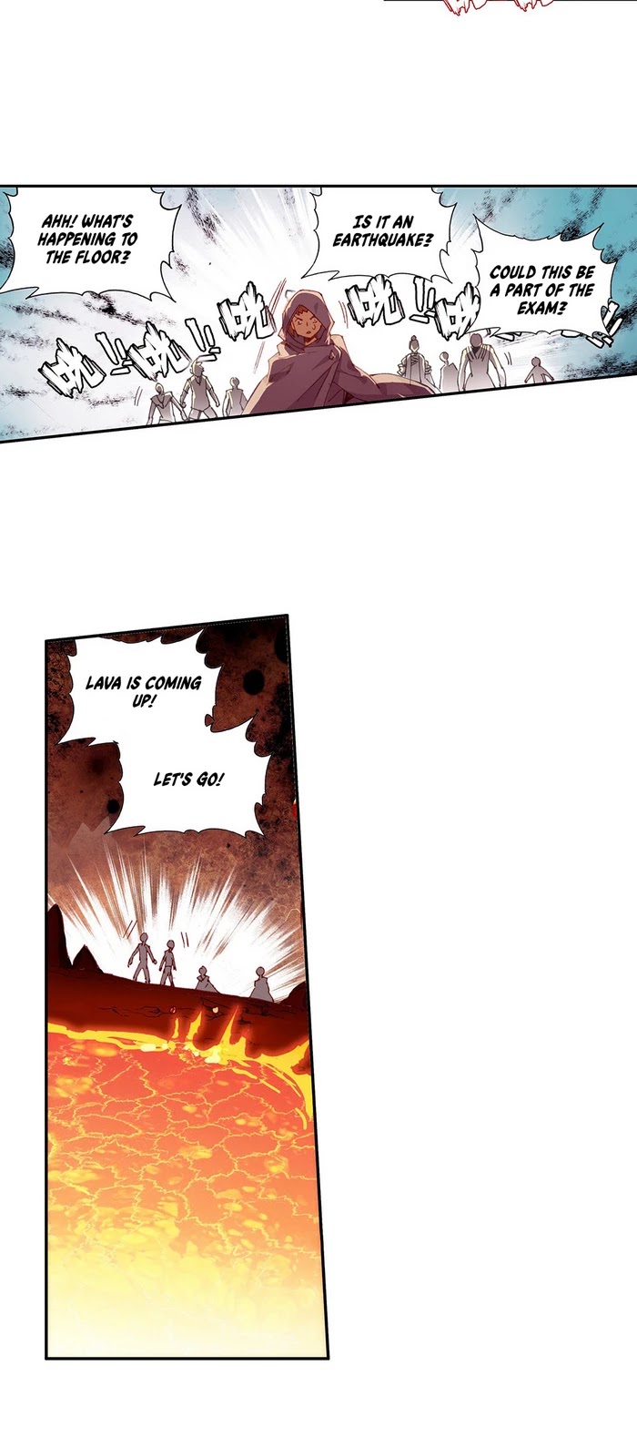 Legend of Phoenix Chapter 73 page 7 - Chapter 73